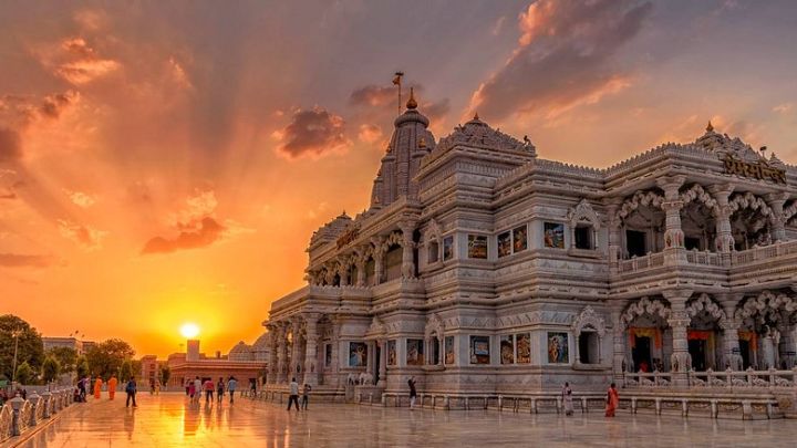Prem Mandir Vrindavan